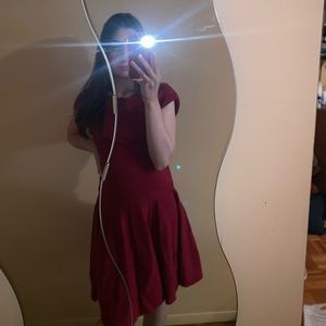 NY&C Red dress❤️